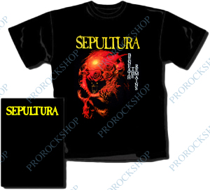 triko Sepultura - Beneath The Remains