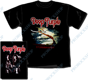 triko Deep Purple - Stormbringer