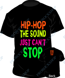 triko Hip Hop The Sound Just Can t Stop