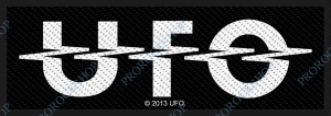 nášivka Ufo - Logo