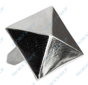 ozdoba pyramidy 10 mm x 10 mm - 100 kusů