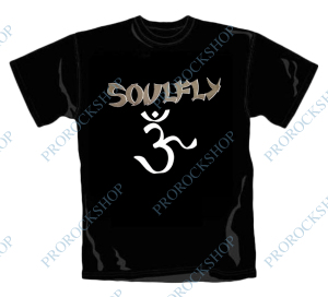 triko Soulfly - Logo