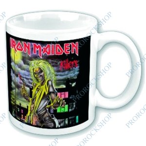 hrnek Iron Maiden - Killers