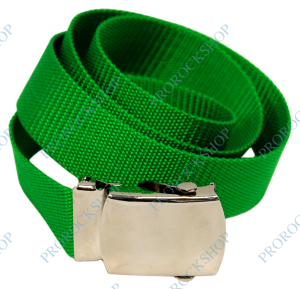 zelený pásek II