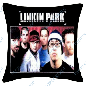 polštář Linkin Park - band