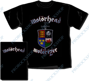 triko Motörhead - Motörizer II