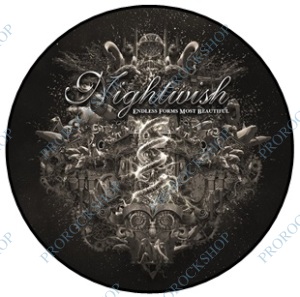 placka, odznak Nightwish - Endless Forms Most Beautiful