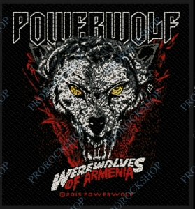 nášivka Powerwolf - Werewolves of Armenia