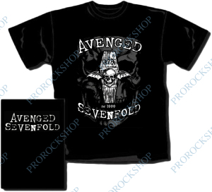 triko Avenged Sevenfold - 1999