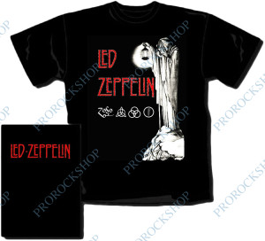triko Led Zeppelin