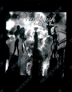 nášivka na záda, zádovka Nightwish - End of an Era
