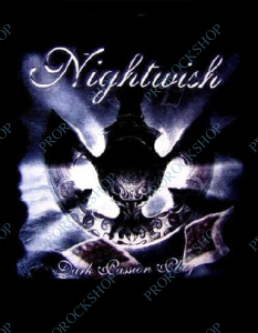 nášivka na záda, zádovka Nightwish - Dark Passion Play