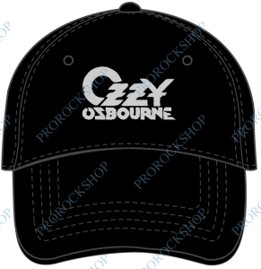 dětská kšiltovka Ozzy Osbourne - Logo