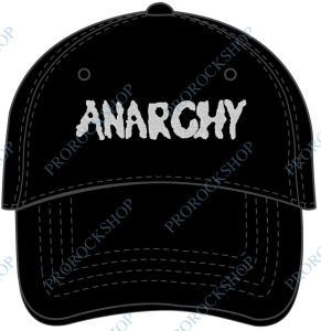 kšiltovka Anarchy (Nápis)
