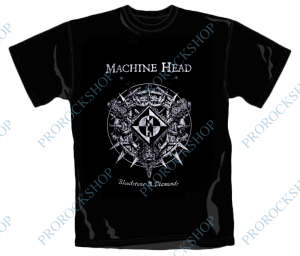 triko Machine Head - Bloodstone and Diamonds II