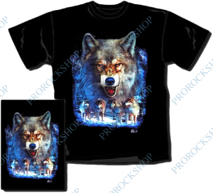 triko Vlk - Wolf s Pack