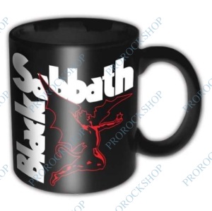 hrnek Black Sabbath - Logo