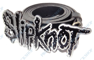 přezka na opasek Slipknot - Black Logo