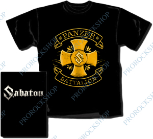 triko Sabaton - Panzer Battalion