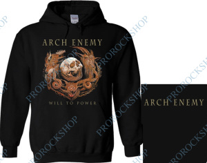 mikina s kapucí Arch Enemy - Will To Power