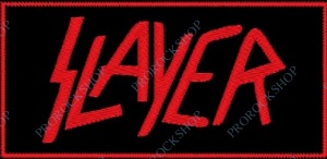 nášivka Slayer - Logo II