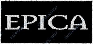 nášivka Epica - logo
