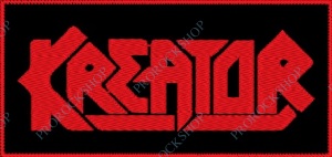 nášivka Kreator - logo