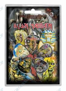 trsátko Iron Maiden - Early Albums - sada