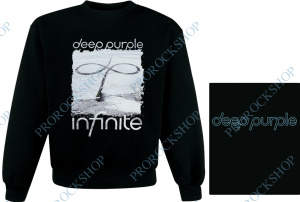 mikina bez kapuce Deep Purple - Infinite