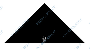 velký trojcípý šátek Soulfly - logo II