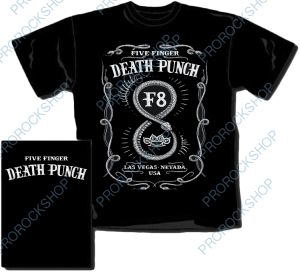triko Five Finger Death Punch - F8