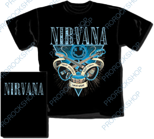 dětské triko Nirvana - guitars