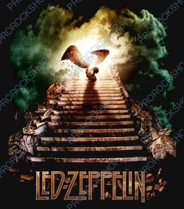 nášivka na záda, zádovka Led Zeppelin - Angel II