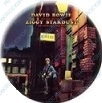 placka, odznak David Bowie - Ziggy Stardust