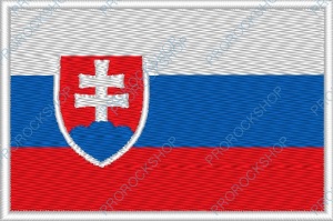 nášivka Slovensko