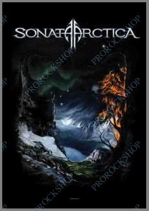 plakát, vlajka Sonata Arctica - The Days Of Grays