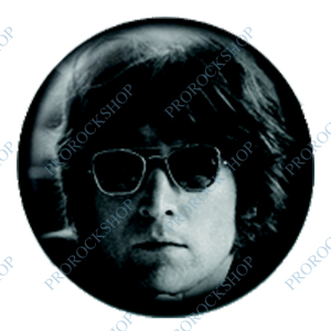 placka, odznak John Lennon