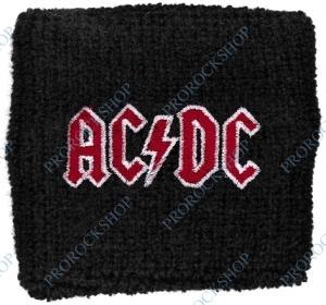potítko AC/DC - Red Logo
