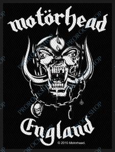 nášivka Motörhead - England