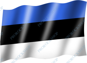 venkovní vlajka Estonsko