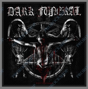 nášivka Dark Funeral - The Return