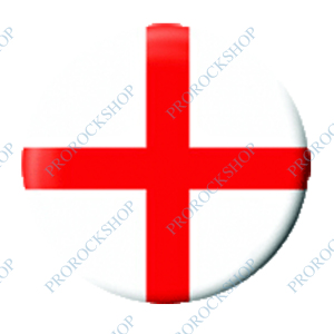 placka, odznak Anglie