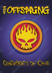 pohled The Offspring - Conspirancy Of One