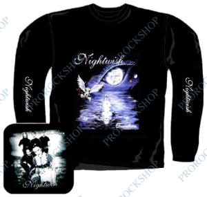 pánské triko s dlouhým rukávem Nightwish - Oceanborn