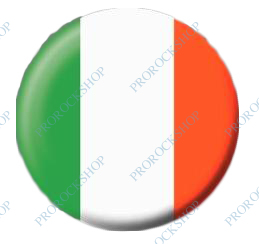 placka, odznak Itálie