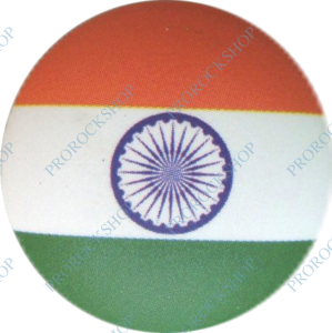 placka, odznak Indie