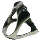ocelový prsten Thorovo Kladivo - big