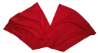 multifunkční šátek, červená barva