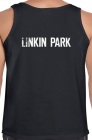 tílko Linkin Park - white logo