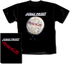 triko, tričko Judas Priest - Rocka Rolla